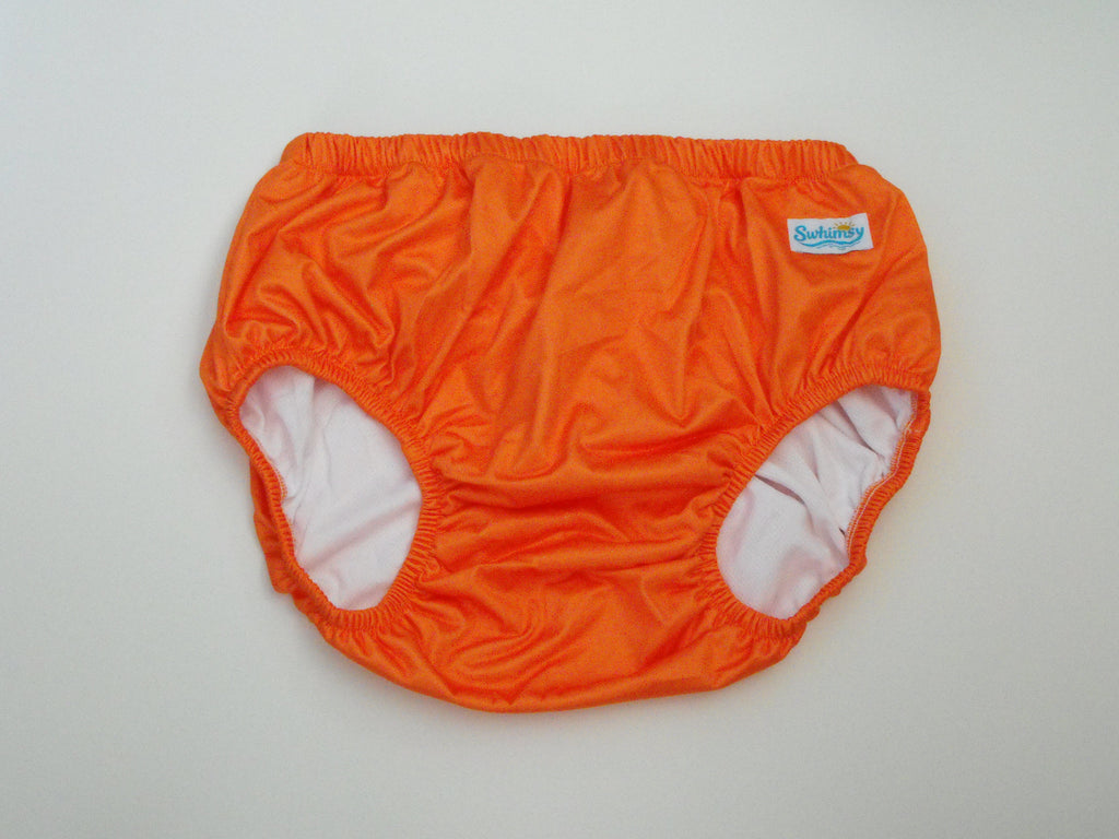 Swhimsy Reusable Adult Swim Diaper & Wet Bag Set
