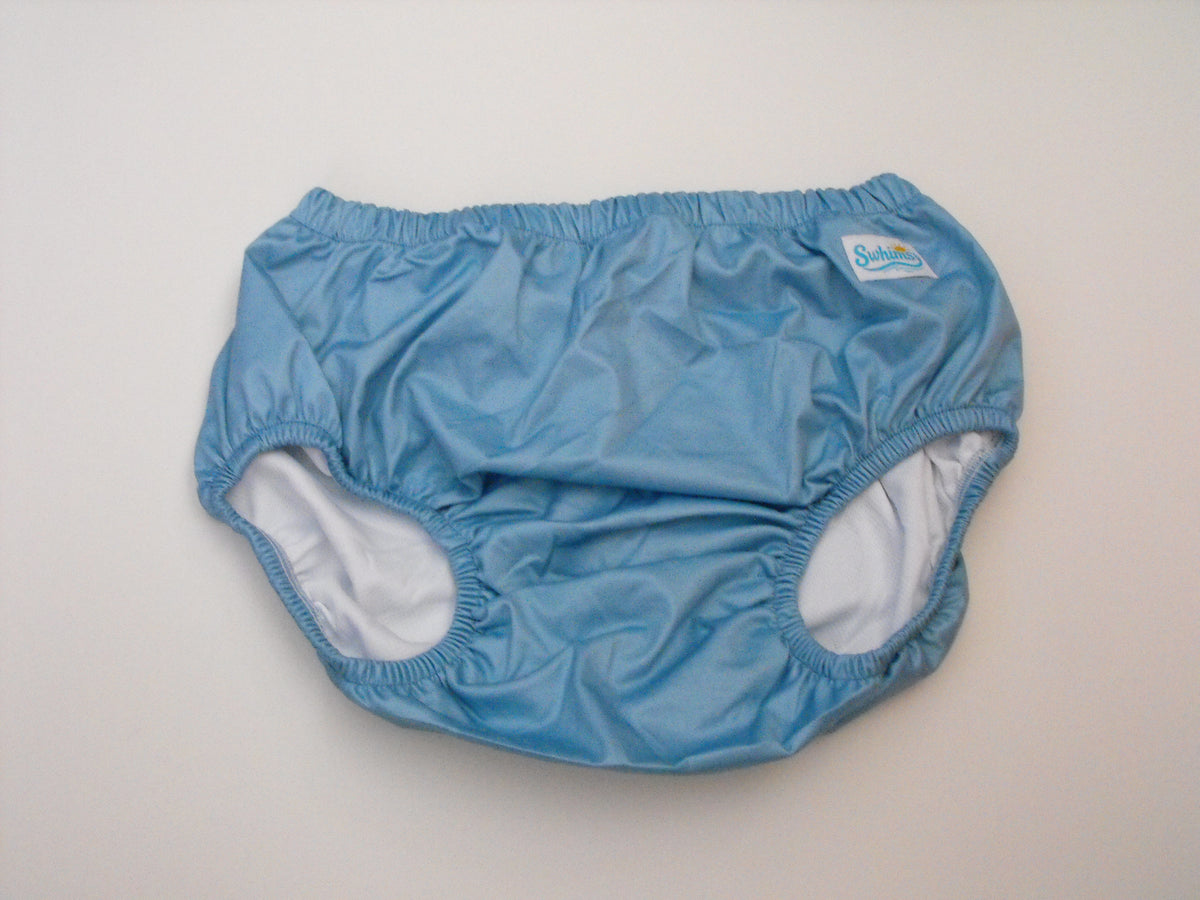 Swhimsy Reusable Adult Swim Diaper & Wet Bag Set