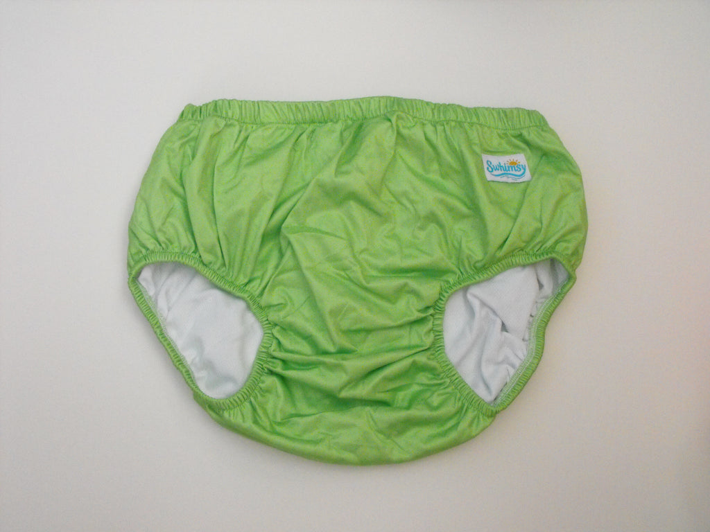 Swhimsy Reusable Adult Swim Diaper & Wet Bag Set