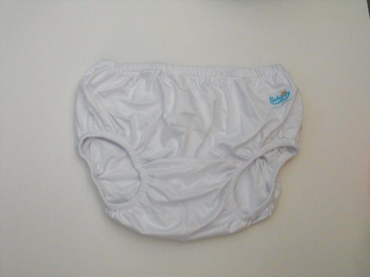 Swhimsy Reusable Adult Swim Diaper & Wet Bag Set