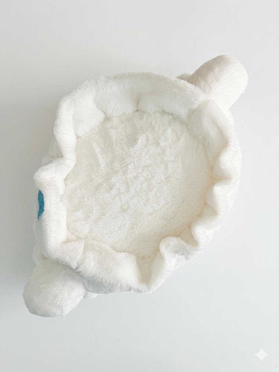 Whimsy Large Plush Pufferson
