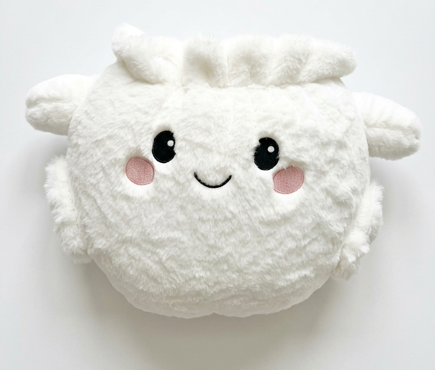Whimsy Large Plush Pufferson