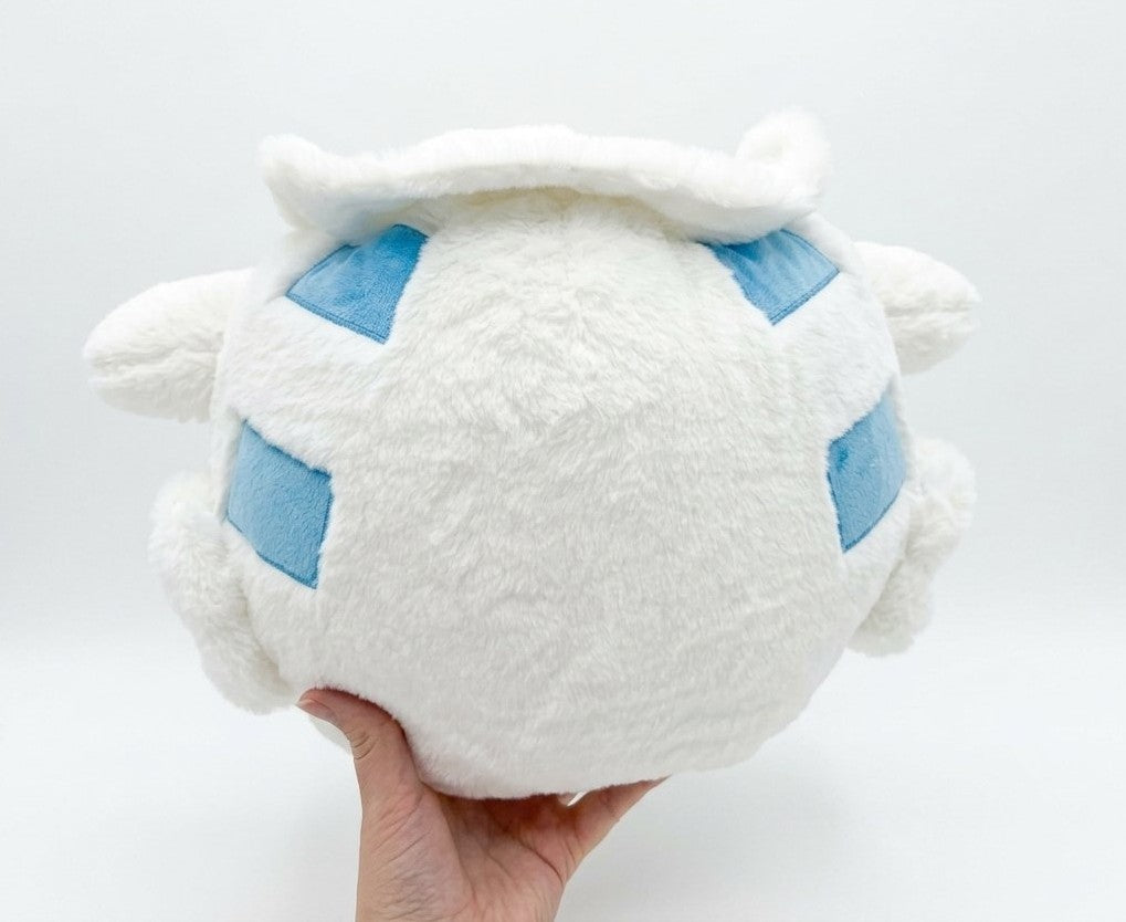 Whimsy Large Plush Pufferson
