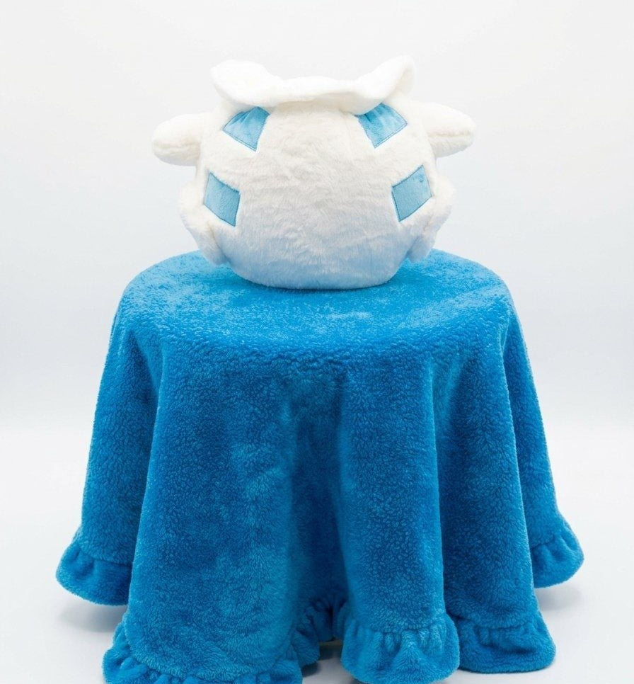 Whimsy Large Plush Pufferson