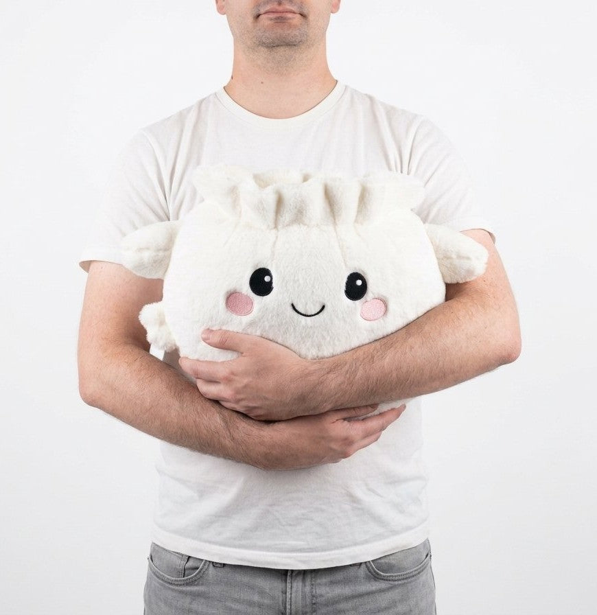 Whimsy Large Plush Pufferson