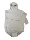 Whimsy Hooded Stretchy Long Sleeve Adult Onesie with Secret Pockets
